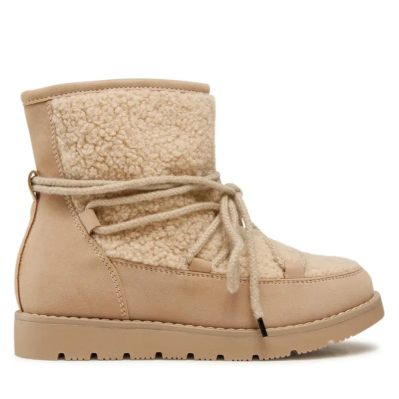 Stivali da neve DeeZee CS2108-03 Beige