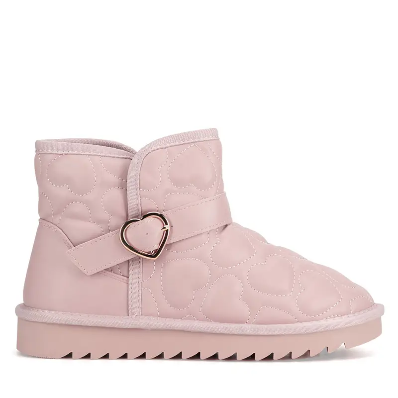 Stivali da neve DeeZee CS5928-08 Rosa