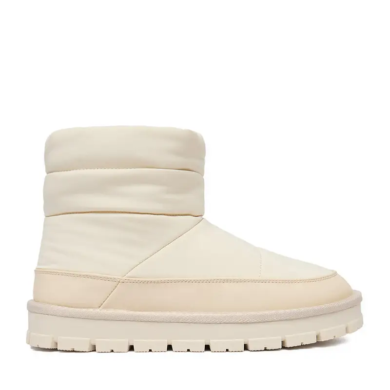 Stivali da neve DeeZee DZ-AW07 Écru Écru