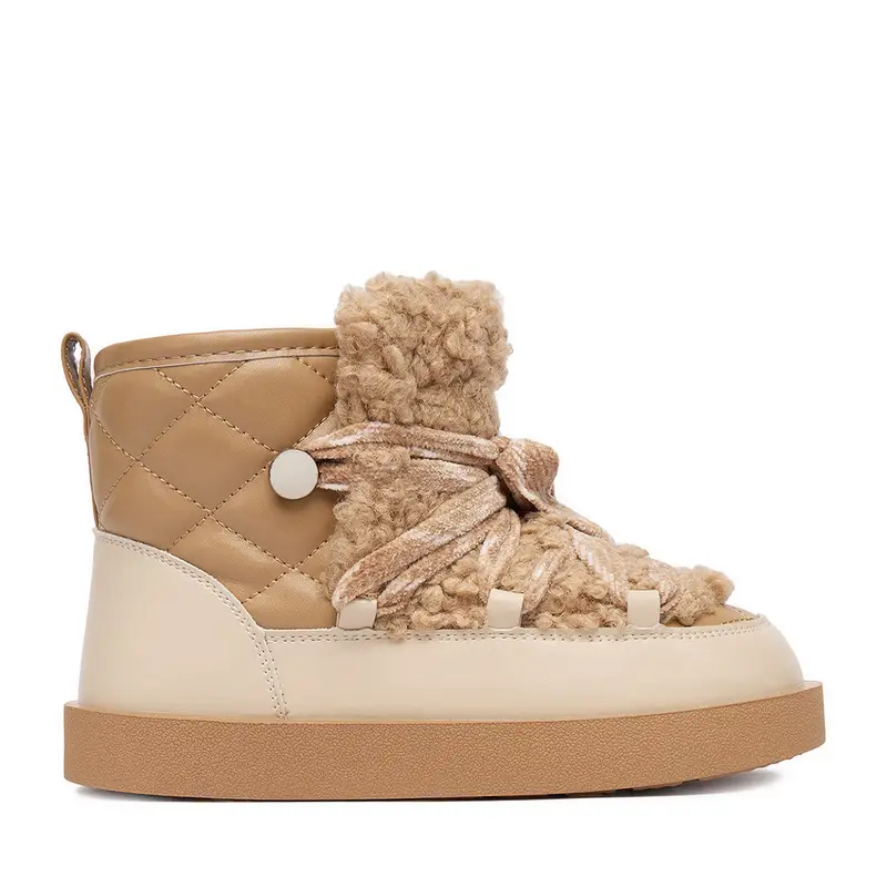 Stivali da neve DeeZee DZKD-MX06 Beige