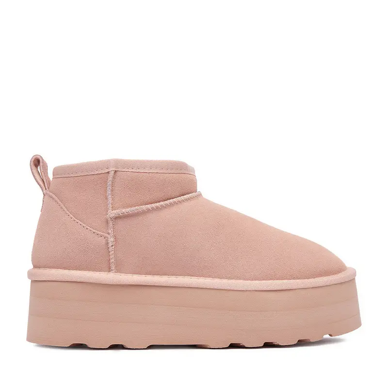 Stivali da neve DeeZee DZN-005 Rosa