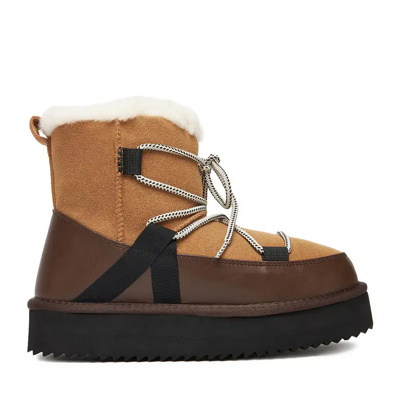 Stivali da neve DeeZee DZN-024 Marrone