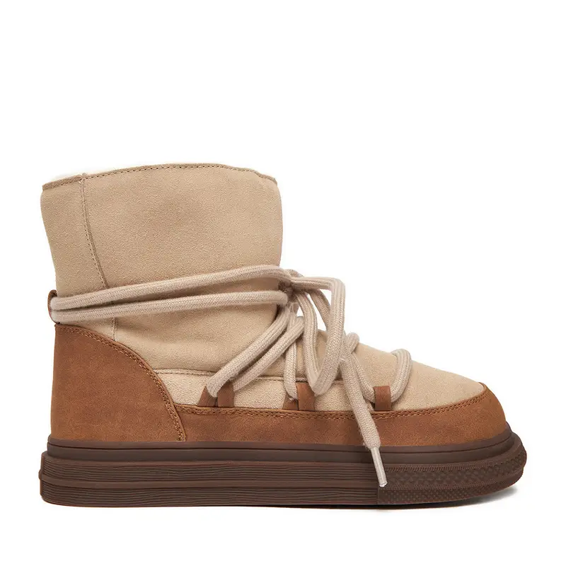 Stivali da neve DeeZee DZN-025 Beige