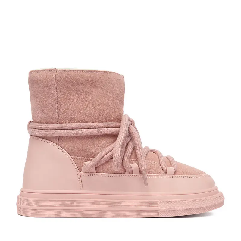 Stivali da neve DeeZee DZN-025 Rosa