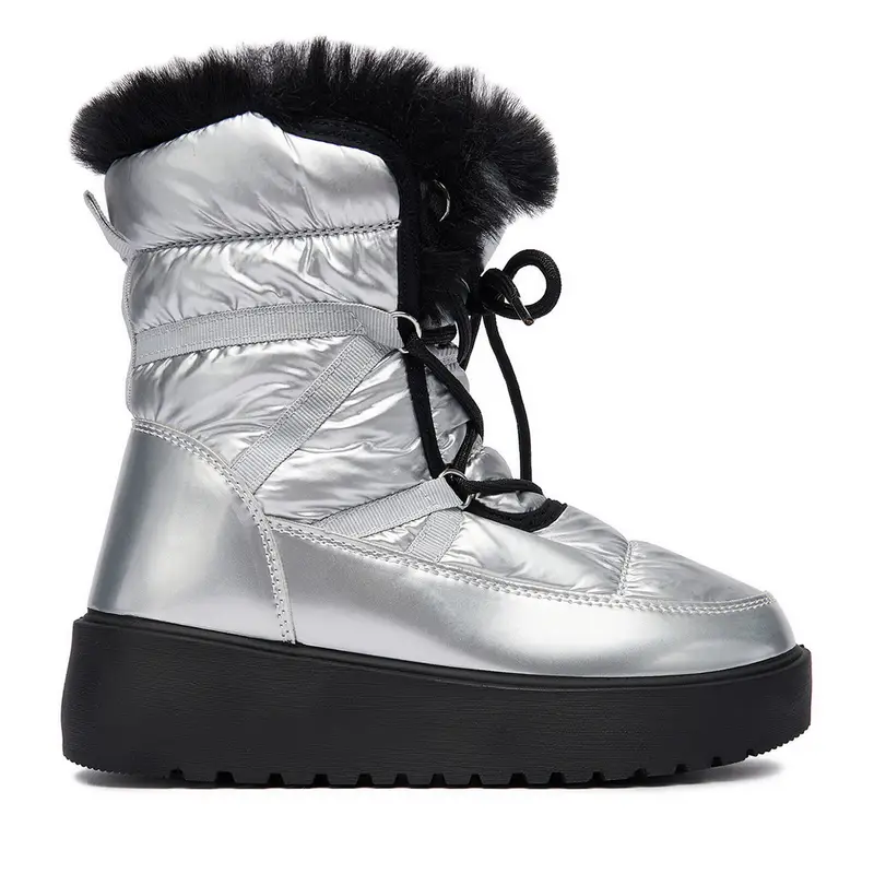 Stivali da neve DeeZee HY002-1 Argento