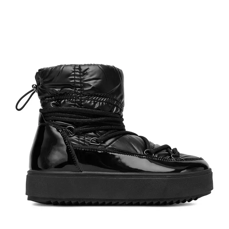 Stivali da neve DeeZee HY221202 Nero