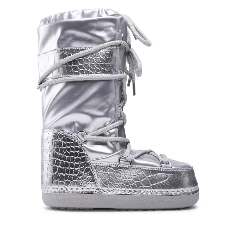 Stivali da neve DeeZee NS9032-01 Argento