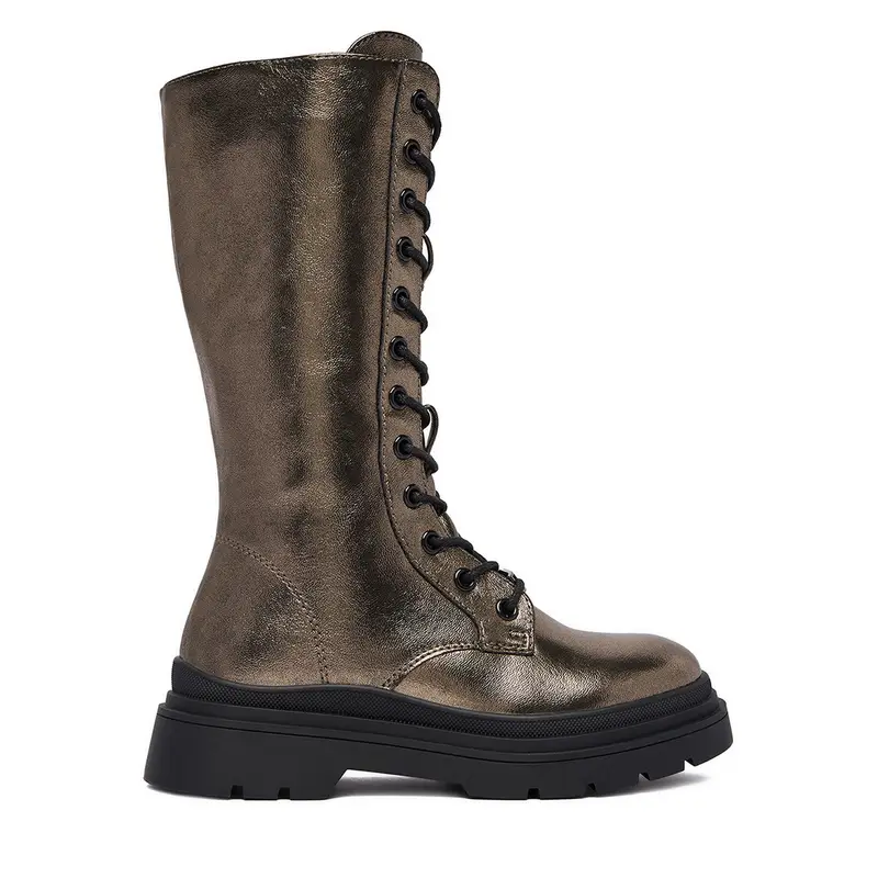 Stivali DeeZee CEO-CS6379-03 Oro