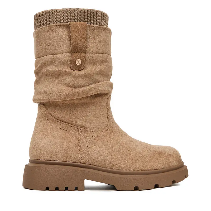 Stivali DeeZee CEO-CS6587-03 Marrone