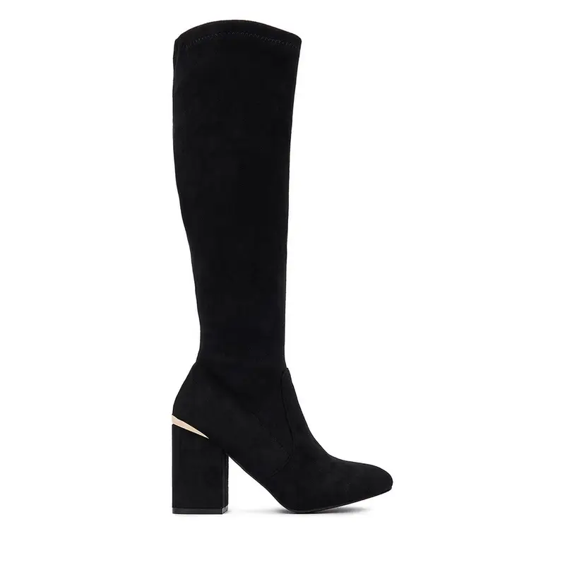 Stivali DeeZee CF221208 Nero