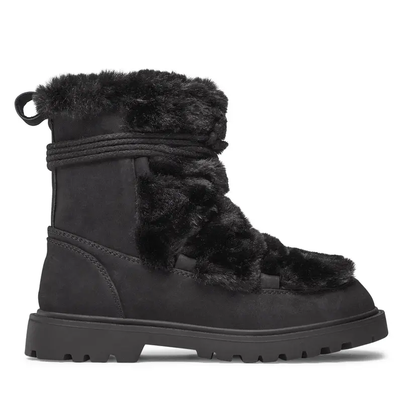 Stivali DeeZee CS5821-03 Nero