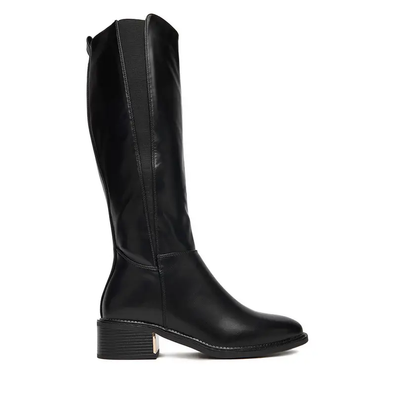 Deezee Stivali Donna Nero HX22099-5