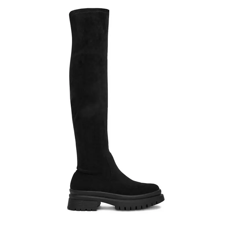 Stivali DeeZee HX24003-1 Nero