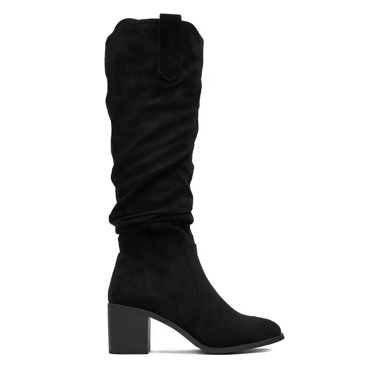 Stivali DeeZee HX24012-1 Nero