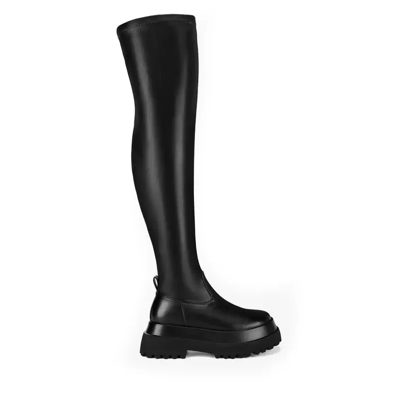 Stivali DeeZee HY91963-3 Nero