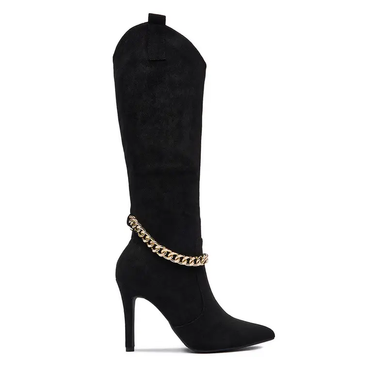 Stivali DeeZee JDY210930 Nero