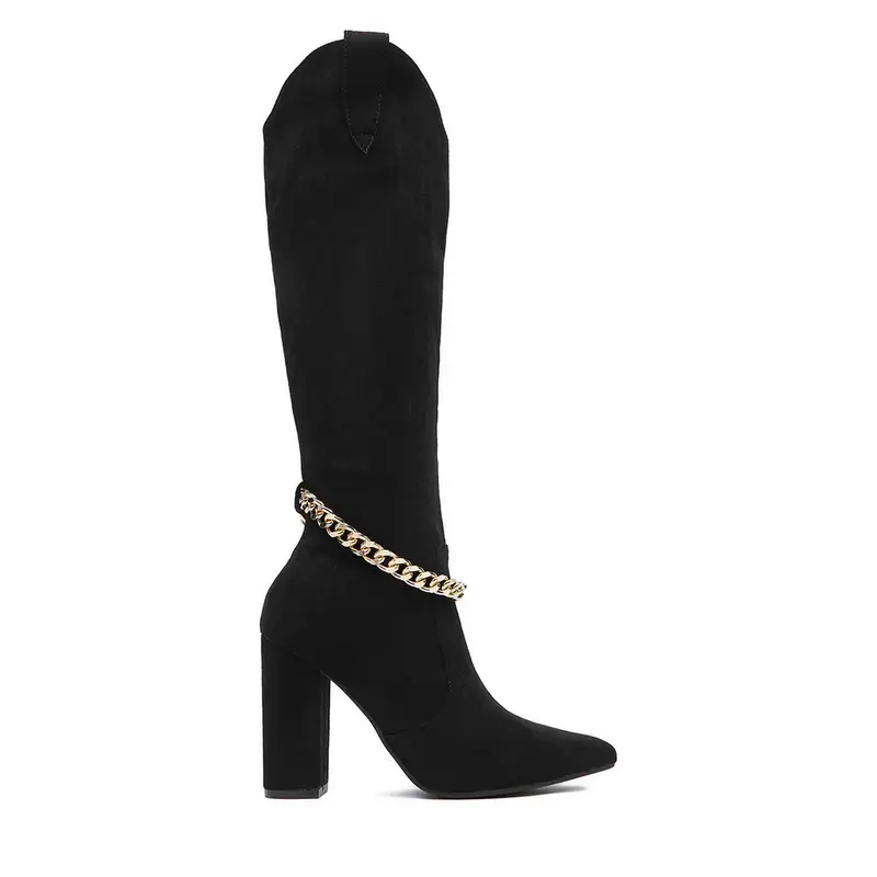 Stivali DeeZee JDY211103 Nero