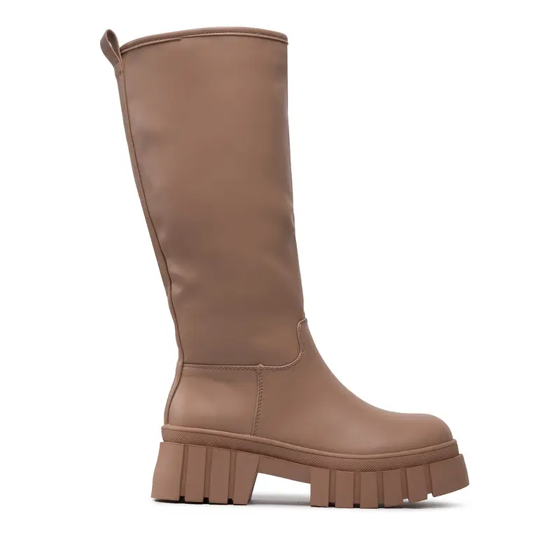 Stivali DeeZee ZAL90099Y-3 Marrone