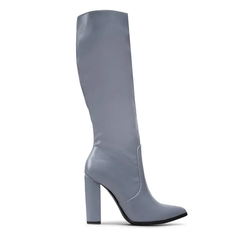 Stivali DeeZee ZALGT210932 Grigio