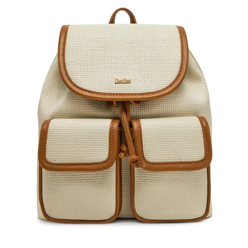 Zaino DeeZee LA482-1949 Beige