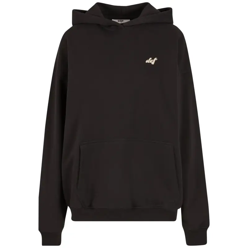 Felpa con cappuccio da donna DEF Butterfly Effect
