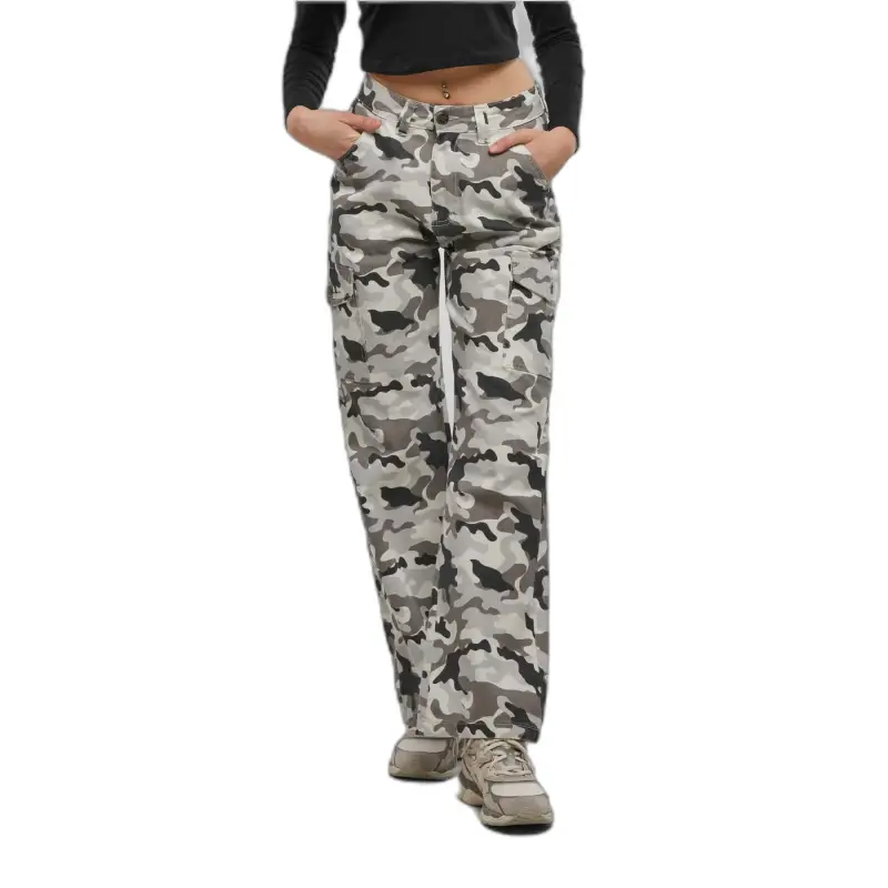 Jeans dritti donna DEF