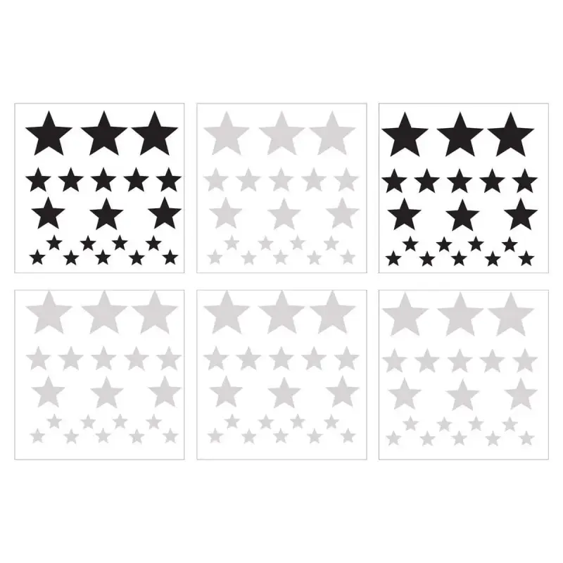 Adesivi per bambini Dekornik Set Stars
