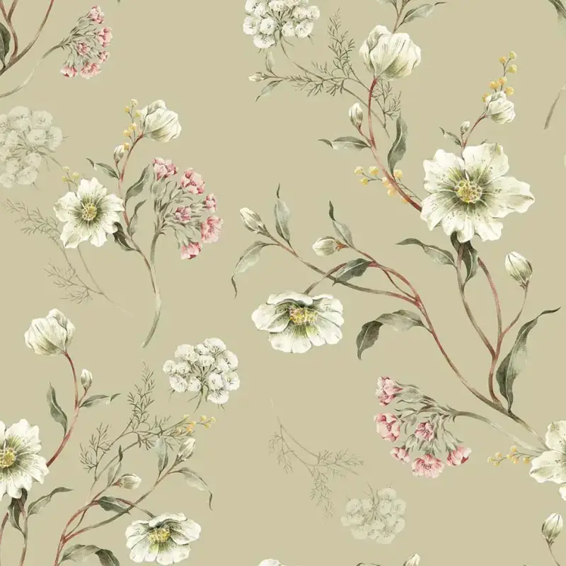 Carta da parati Dekornik Blossom