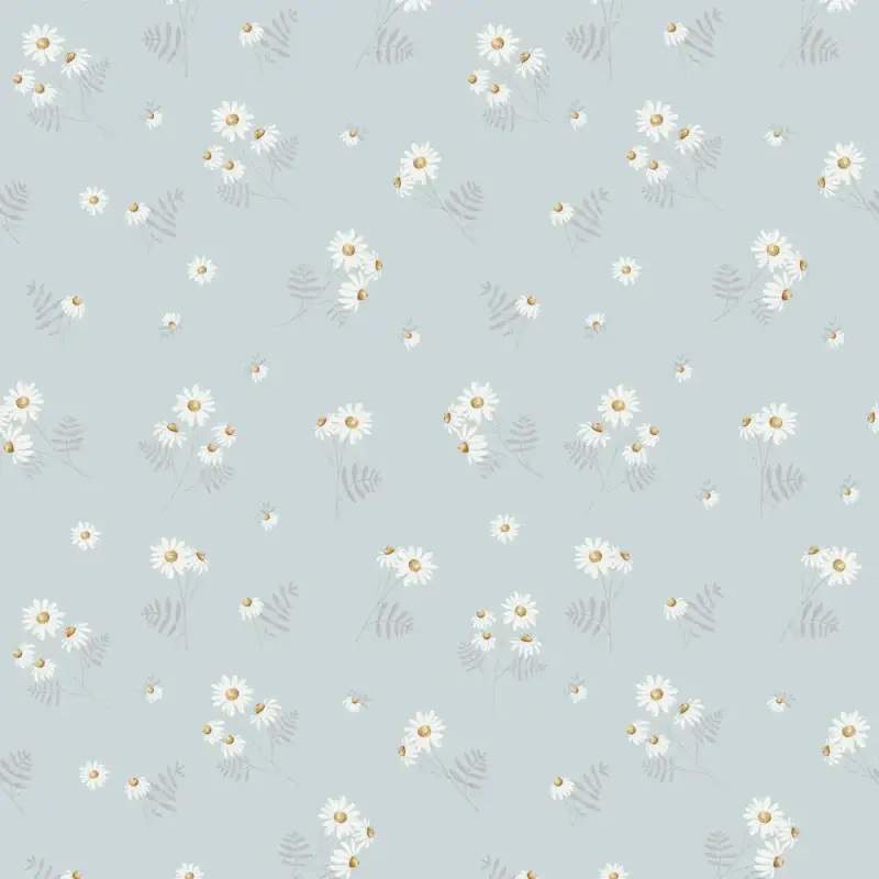 Carta da parati Dekornik Camomilla