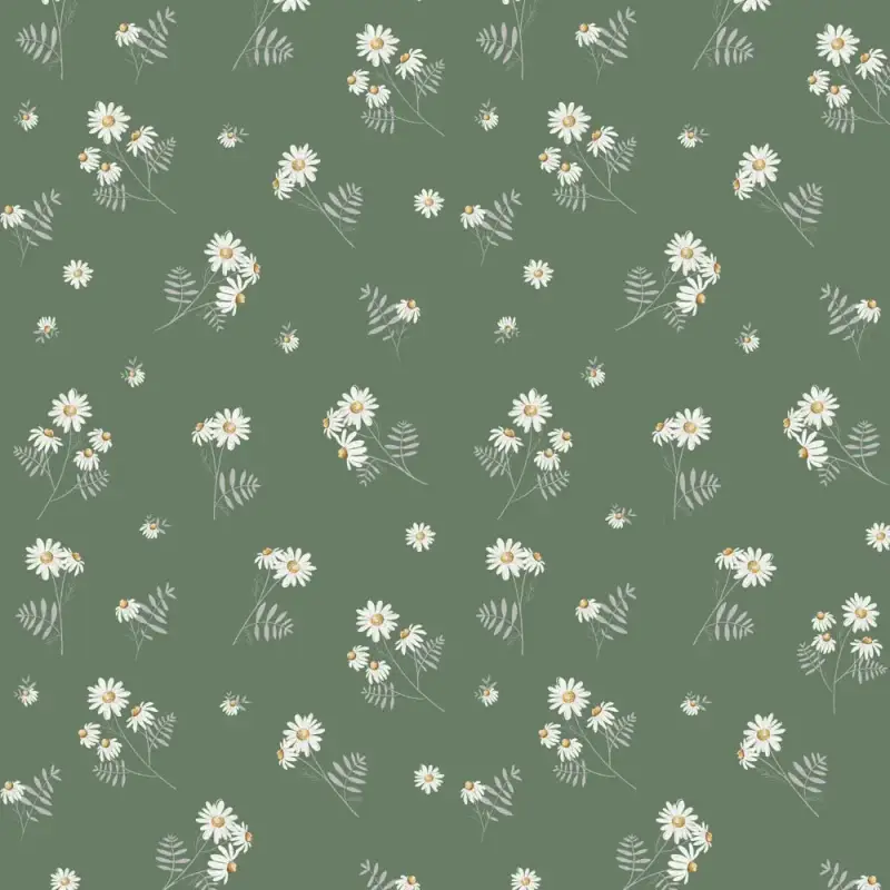 Carta da parati Dekornik Camomilla