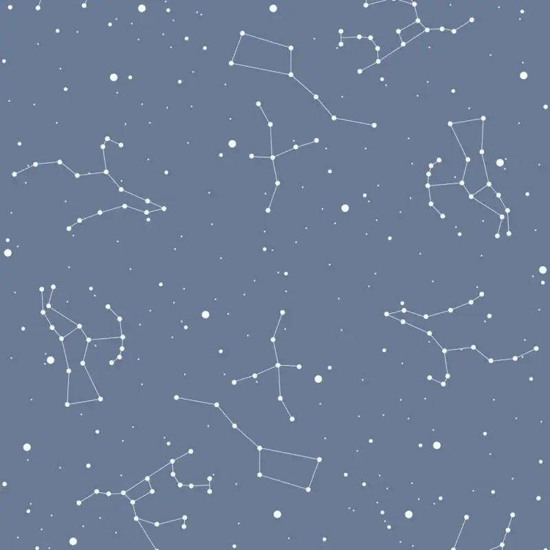 Carta da parati Dekornik Simple Cosmos