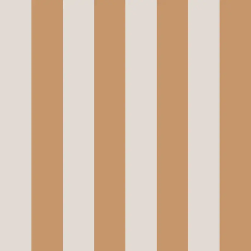 Carta da parati per bambini Dekornik Portofino Stripes Caramelle