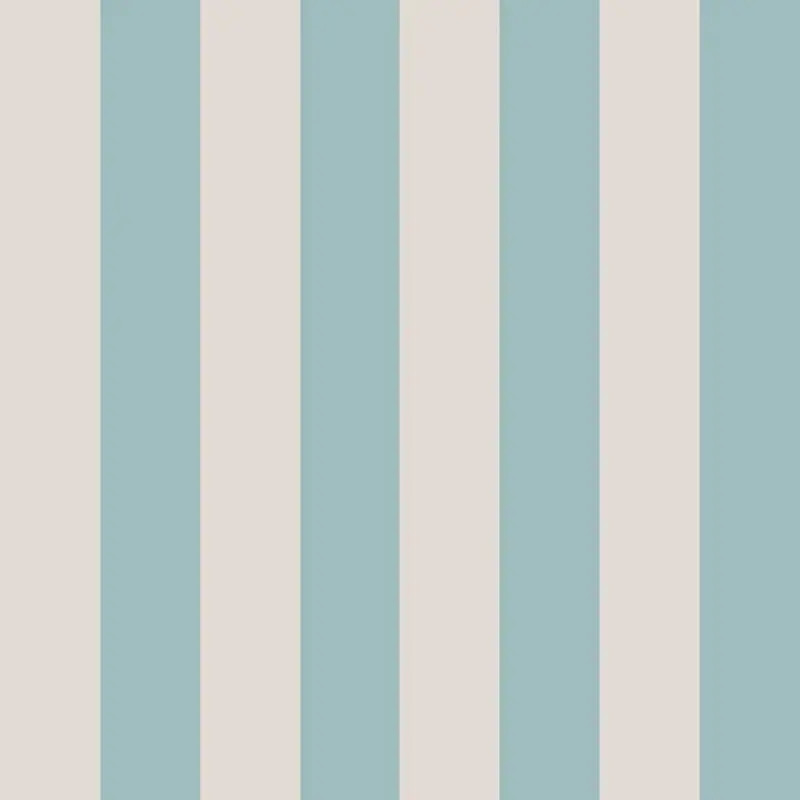 Carta da parati per bambini Dekornik Portofino Stripes