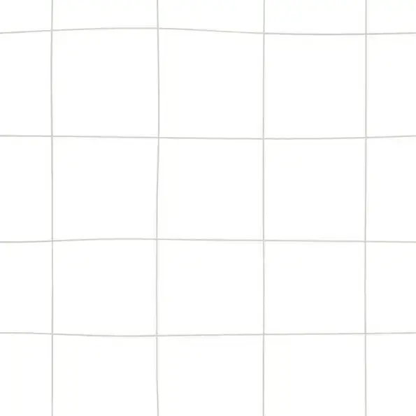 Carta da parati semplice per bambini Dekornik Irregular Check Pattern