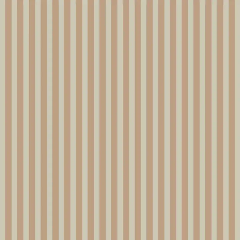 Semplice carta da parati per bambini Dekornik Vintage Stripes