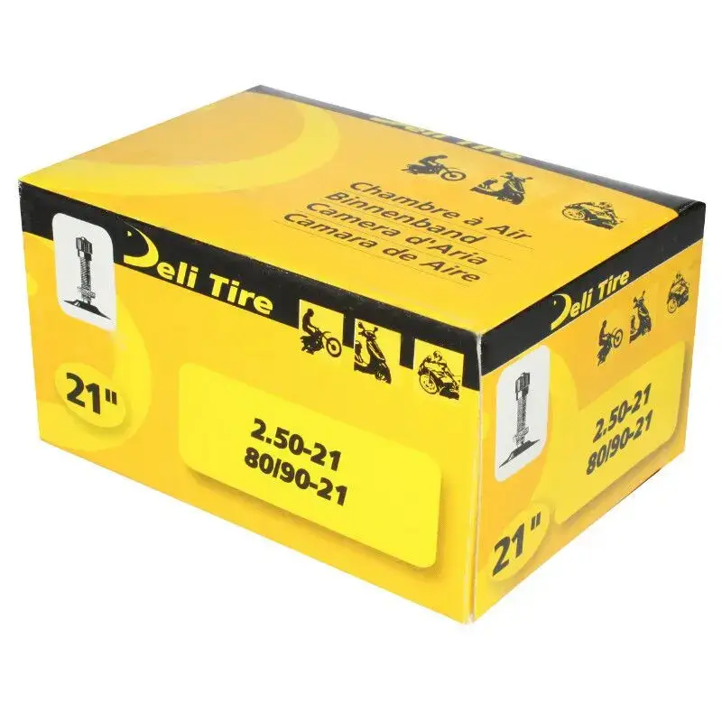 Camera d aria Deli Tire 2 50-21, 80-90-21 Tr4