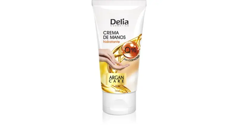 Argan Care Crema Idratante Mani Con Olio Di Argan 50 Ml