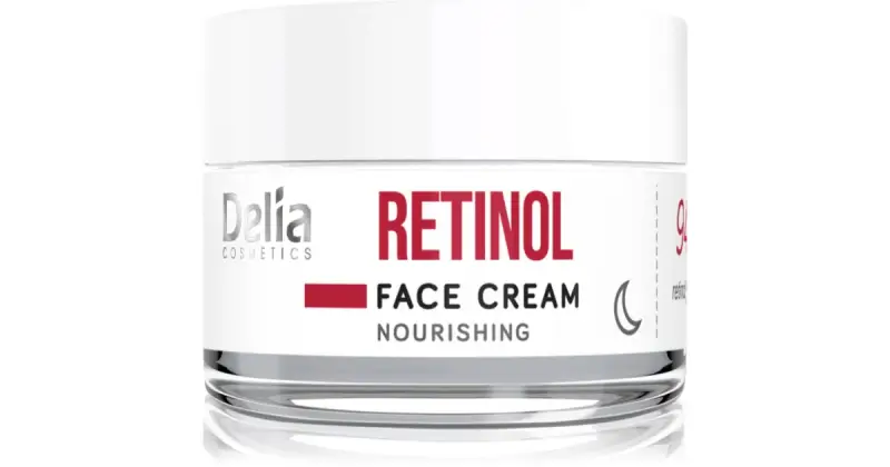 Authentic Beauty Retinol crema nutriente notte per il viso 50 ml