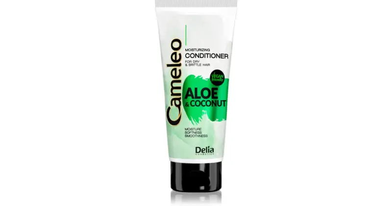Balsamo Aloe E Cocco Idratante Per Capelli Secchi E Fragili 200 Ml