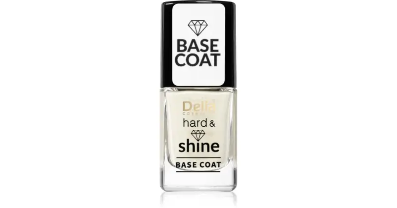 base coat per unghie indurisce e illumina 11 ml