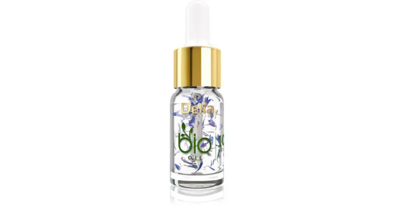 Bio olio idratante per unghie e cuticole 10 ml