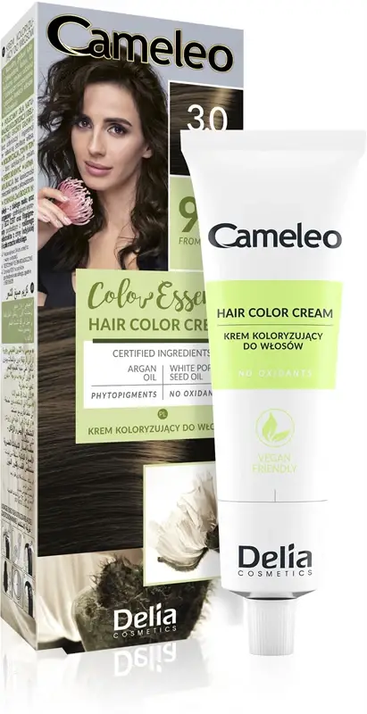 Cameleo Color Essence tinta per capelli in tubetto colore 3.0 castano scuro 75 g