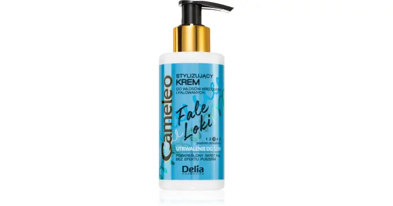 Cameleo Fale Loki crema modellante per capelli ricci 150 ml