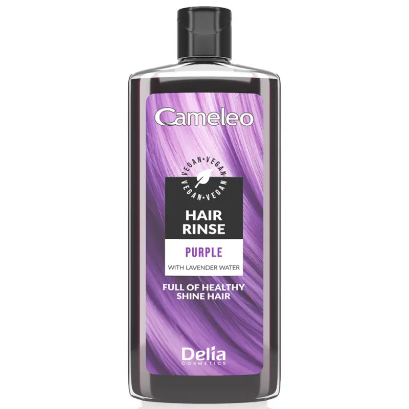 Cameleo Flower Water Tinta Per Capelli Colore Violet 200 Ml
