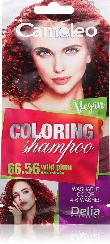 Cameleo Shampoo colorato per capelli colore 66.56 Wild Plum 40 ml