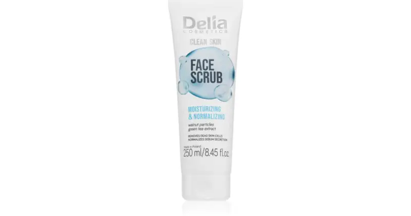 Clean Skin scrub idratante viso 250 ml
