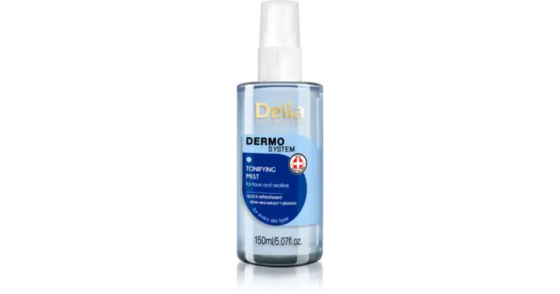 Dermo System Spray Tonificante Per Il Viso 150 Ml