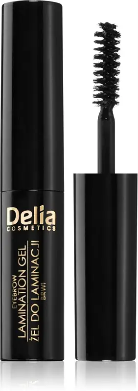 Expert Gel Per Le Sopracciglia Colore 1.0 Nero 4Ml