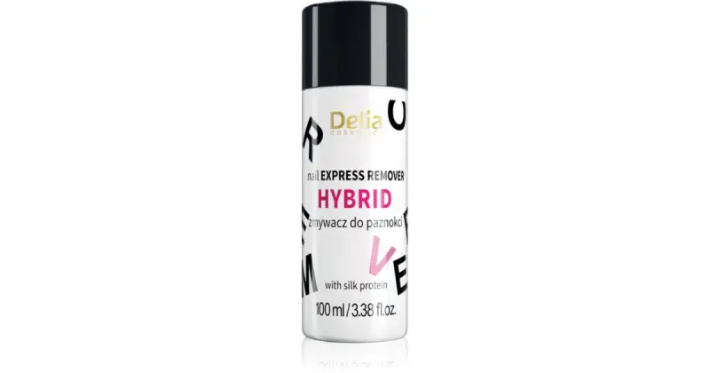 Express HYBRID solvente per unghie 100 ml