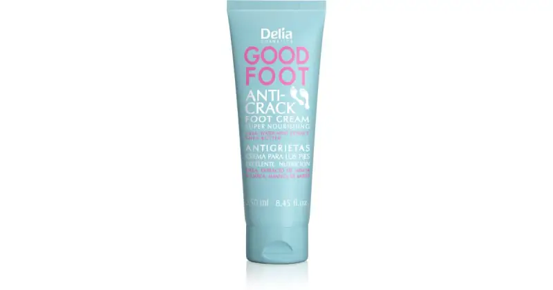 Good Foot Anti Crepe Crema Nutriente Per Le Gambe 250 Ml